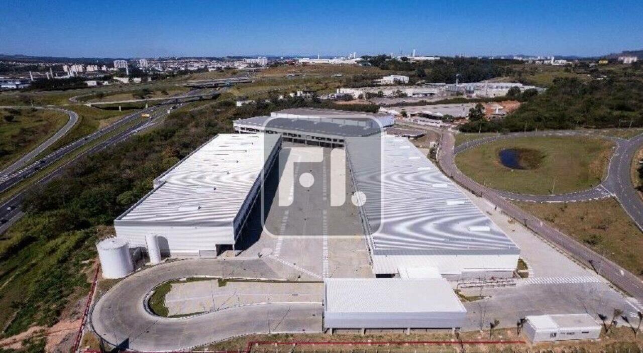 Galpão para alugar, 1293 m² por R$ 36.211/mês - Aeroporto - Jundiaí/SP