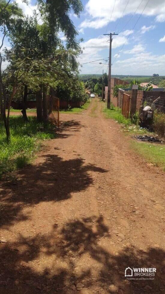 Terreno Centro, Alvorada do Sul - PR