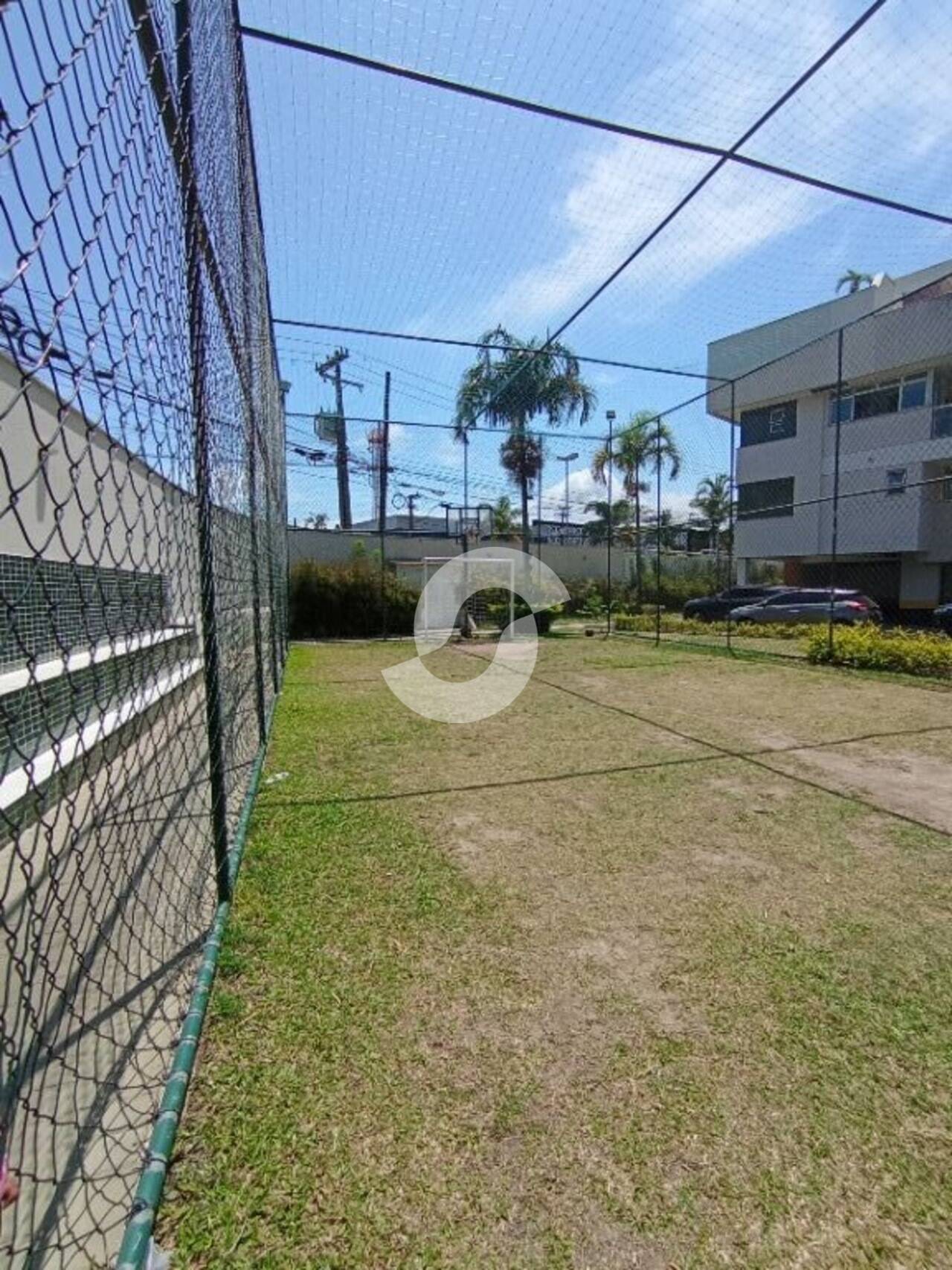 Cobertura Itacoatiara, Niterói - RJ