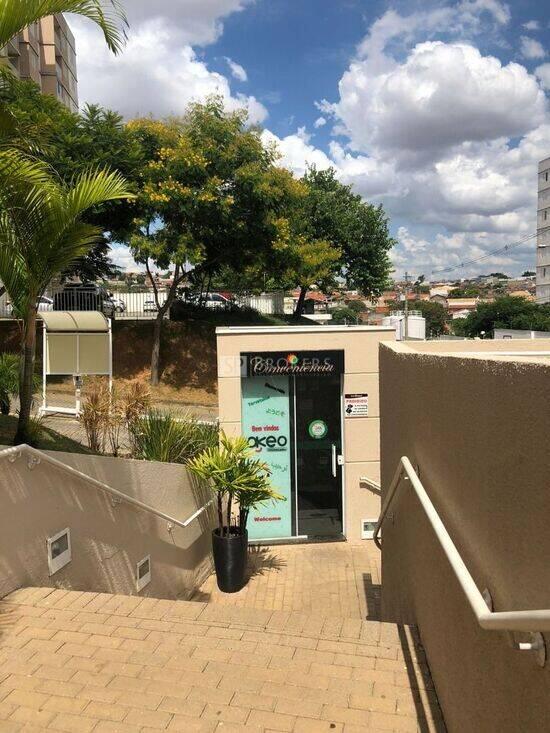 Residencial Parque da Fazenda - Campinas - SP, Campinas - SP