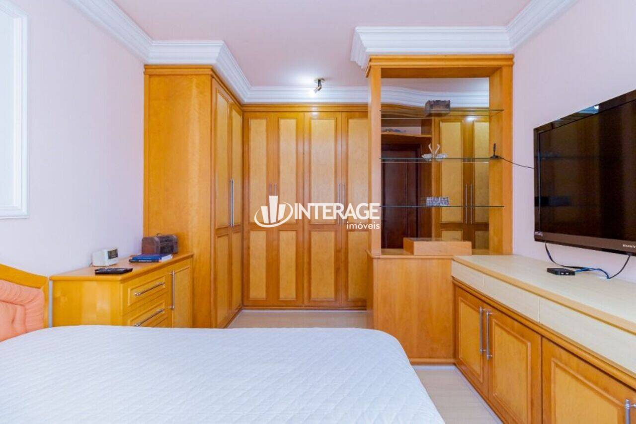 Apartamento Bigorrilho, Curitiba - PR