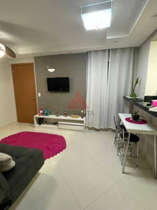 Apartamento Jardim Bertoni, Americana - SP