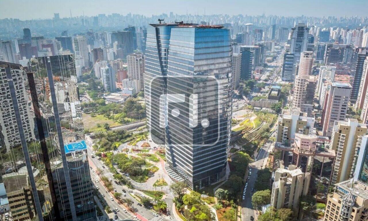 Conjunto Vila Olímpia, São Paulo - SP