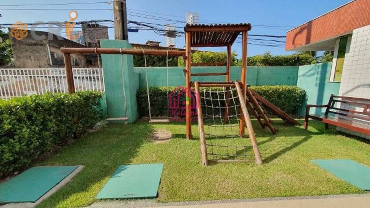 Apartamento Engenheiro Luciano Cavalcante, Fortaleza - CE