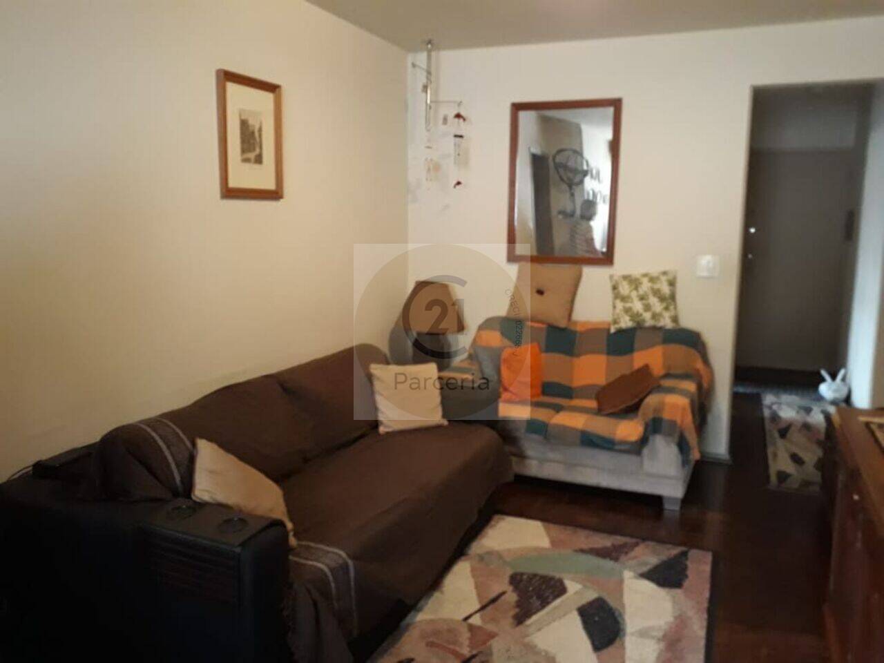 Apartamento Moema, São Paulo - SP