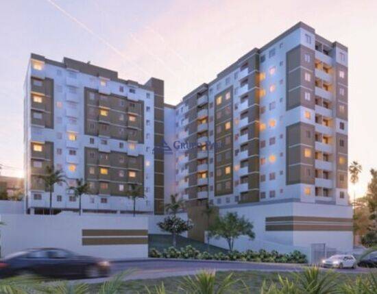Apartamento de 35 m² Itaquera - São Paulo, à venda por R$ 164.000