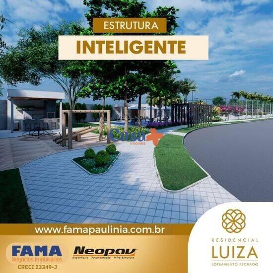 Residencial Luiza, Paulínia - SP