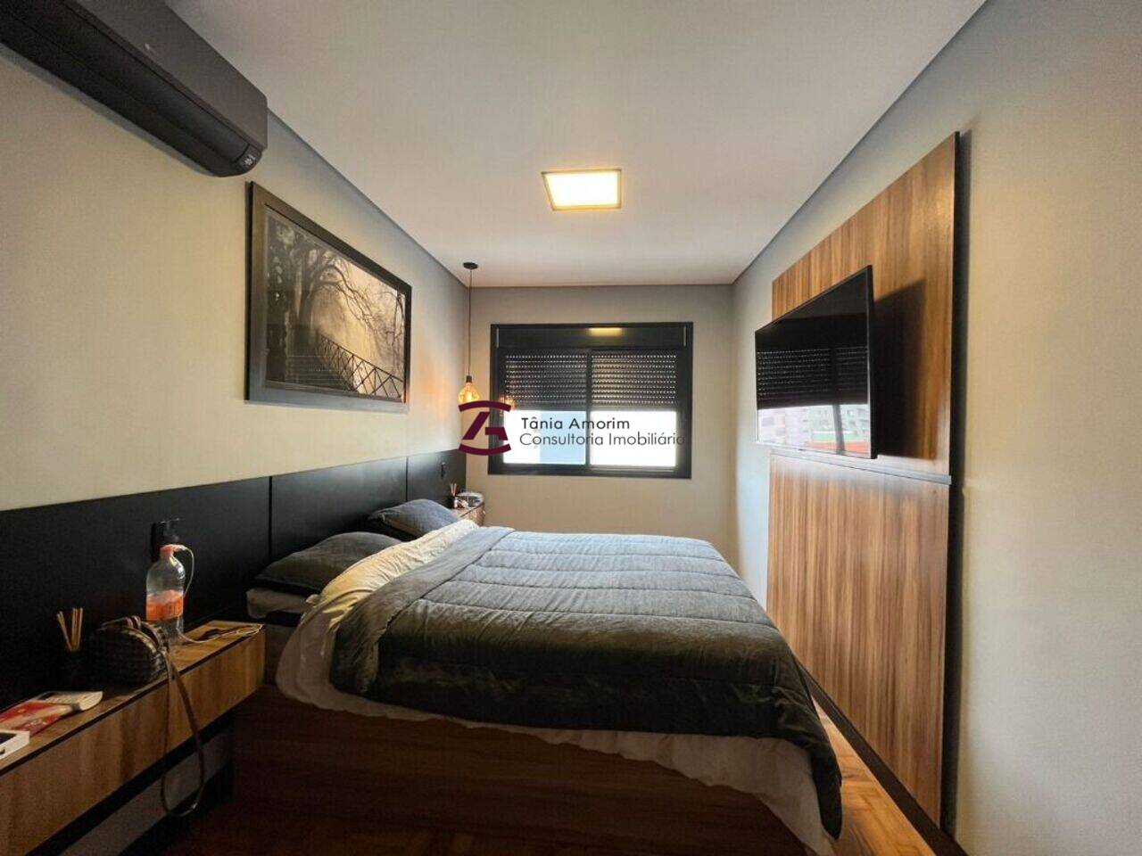 Apartamento Campos Elíseos, São Paulo - SP