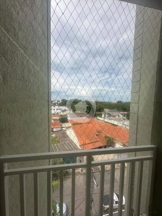 Apartamento Jardim Alvorada, São José dos Campos - SP