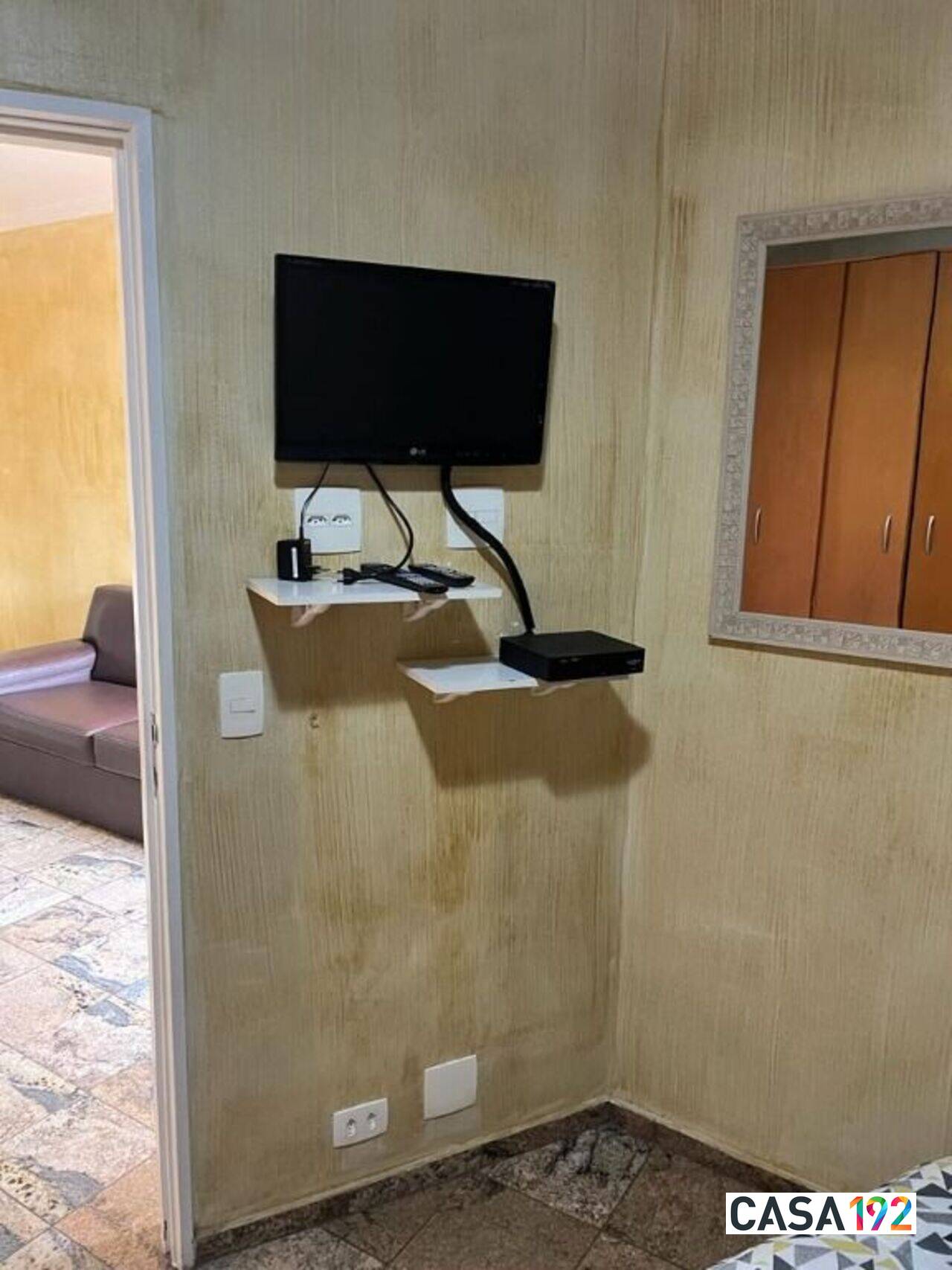 Apartamento Moema, São Paulo - SP