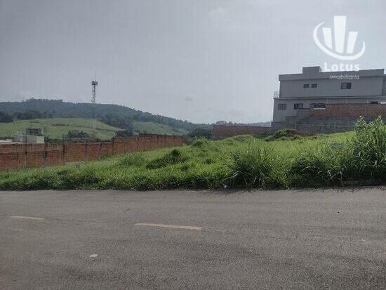 Terreno de 300 m² Nova Jaguariúna III - Jaguariúna, à venda por R$ 220.000