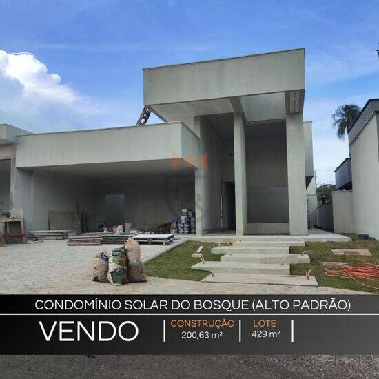 Condominio Solar Do Bosque - Rio Verde - GO, Rio Verde - GO