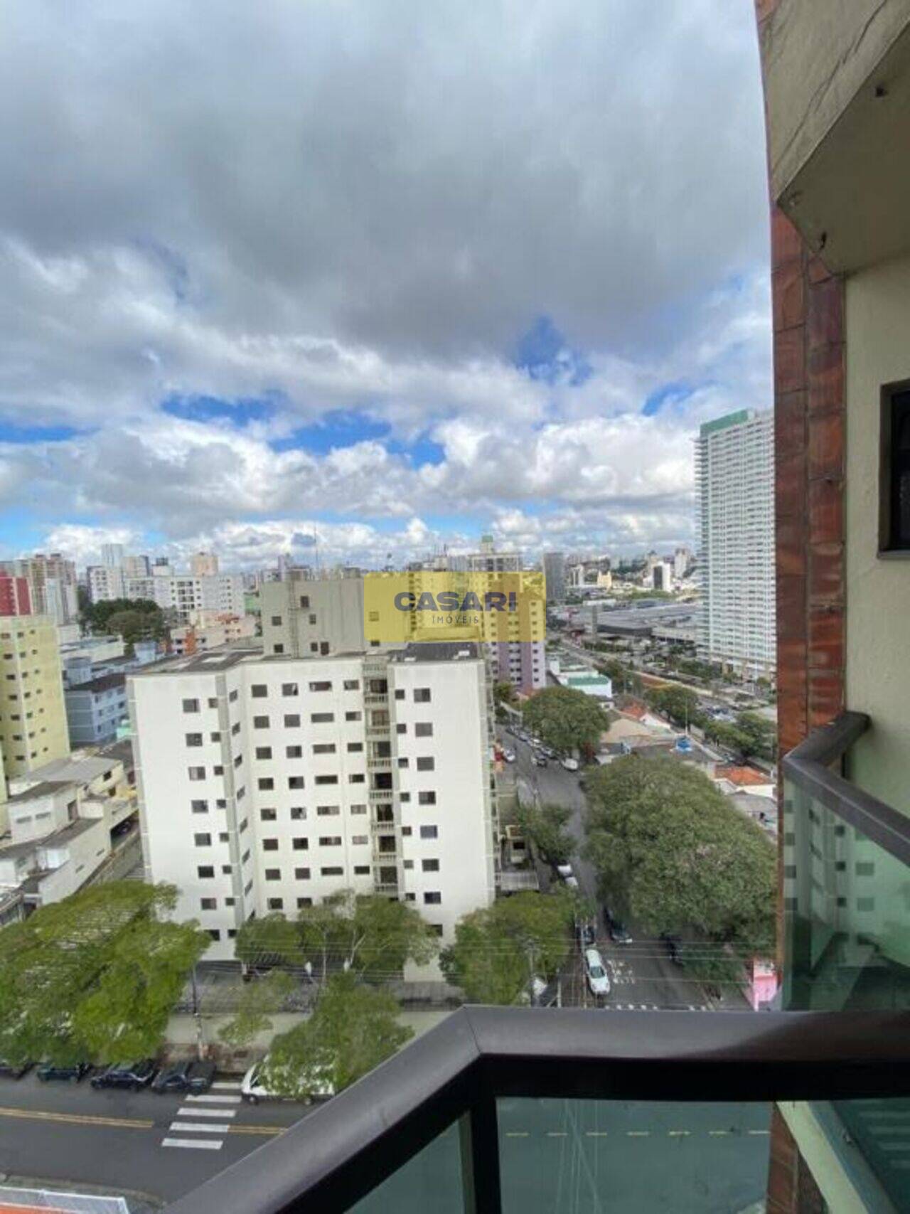 Cobertura Baeta Neves, São Bernardo do Campo - SP