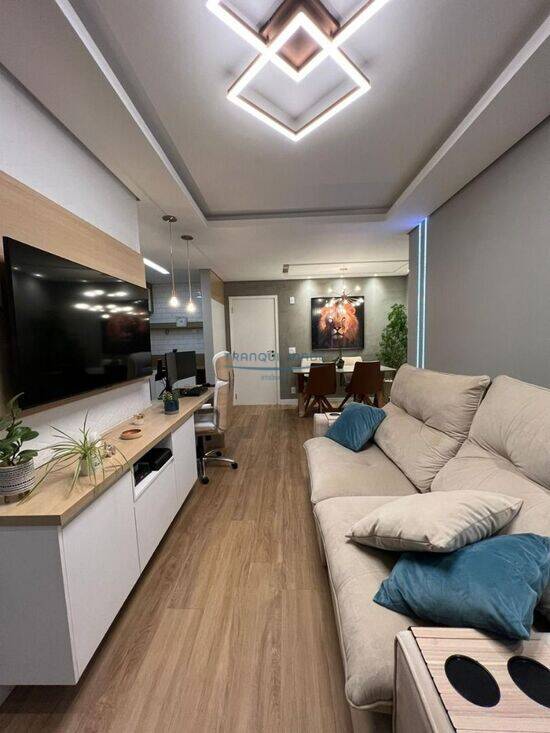 Apartamento de 58 m² na Francisco José da Silva - Vila Andrade - São Paulo - SP, à venda por R$ 552.