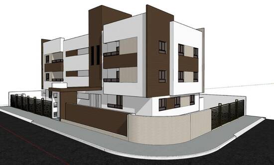 Apartamento de 76 m² Altiplano Cabo Branco - João Pessoa, à venda por R$ 296.752,86