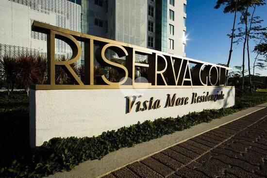 Riserva Golf Vista Mare Residenziale, apartamentos e coberturas na Ermanno Dallari - Barra da Tijuca