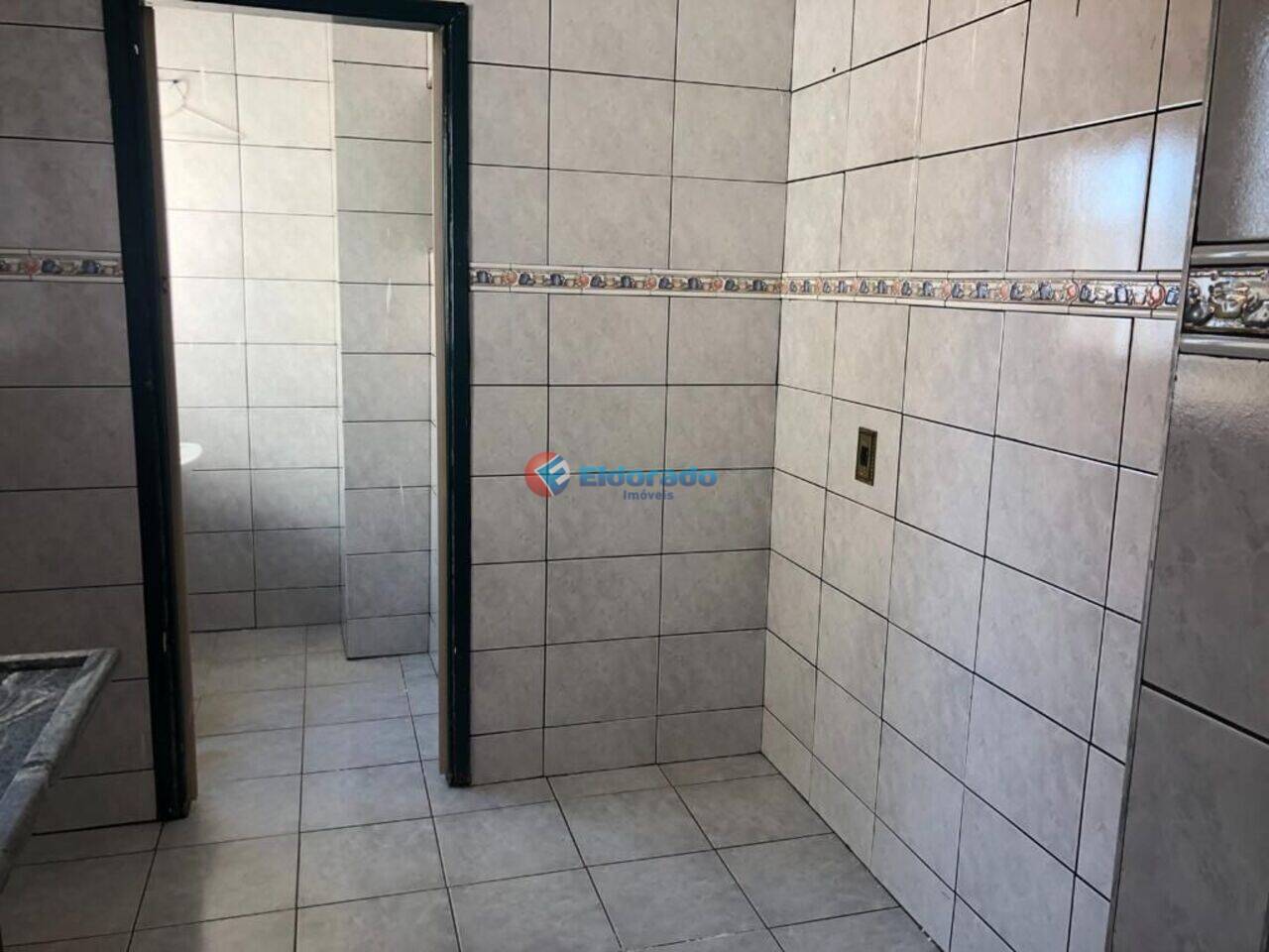 Apartamento Vila Santa Terezinha, Sumaré - SP