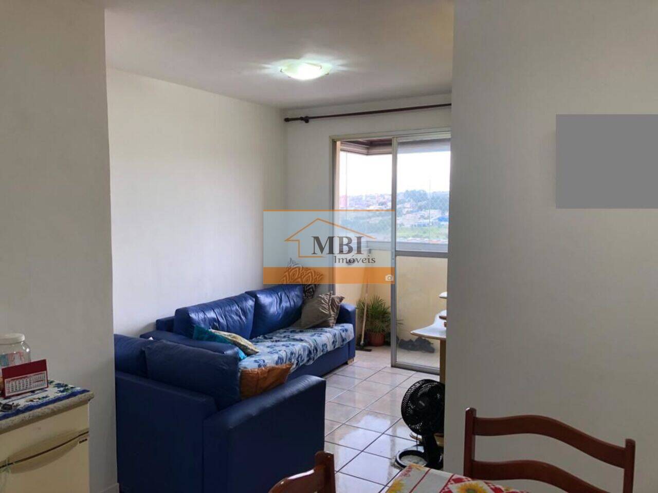 Apartamento Vila Antonieta, São Paulo - SP