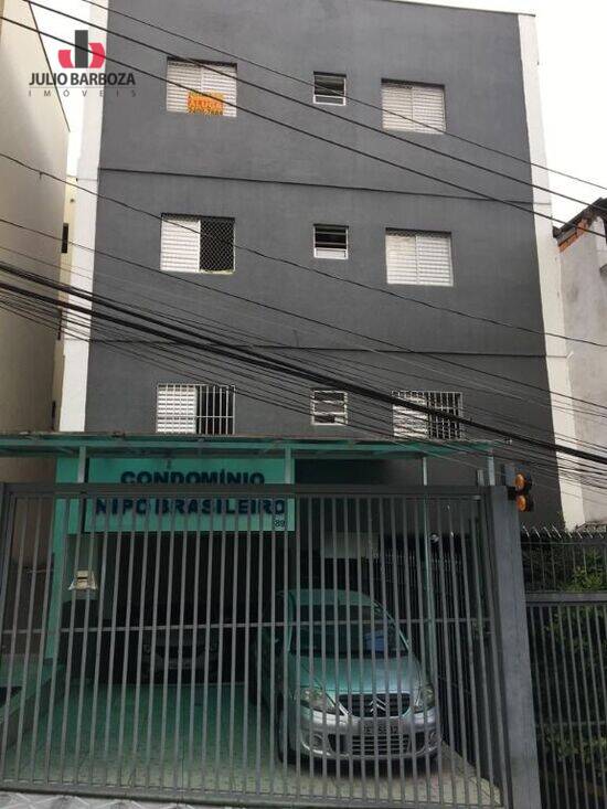 Apartamento de 52 m² Jardim Dourado - Guarulhos, à venda por R$ 198.000