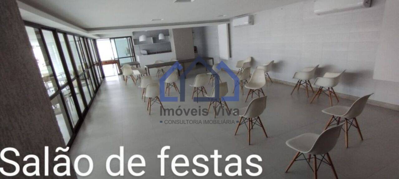 Apartamento Encruzilhada, Recife - PE