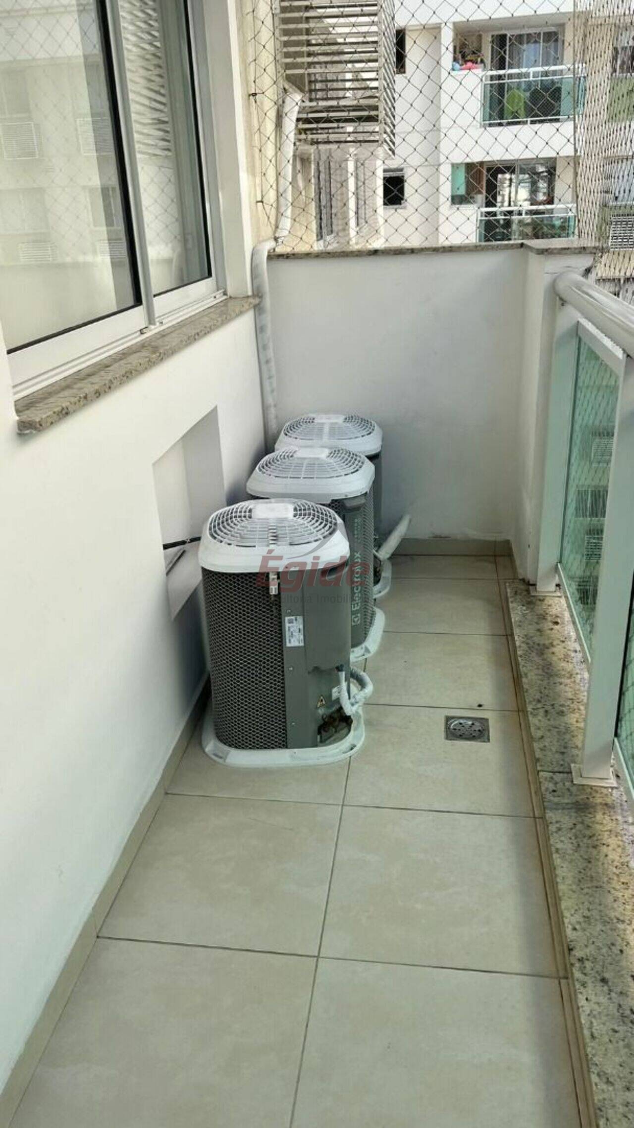 Apartamento Santa Rosa, Niterói - RJ