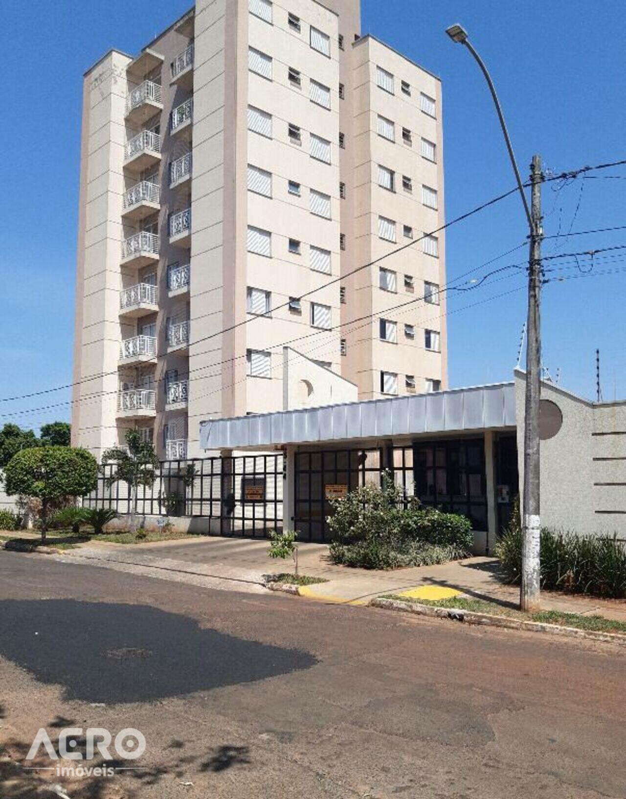 Apartamento Vila Industrial, Bauru - SP