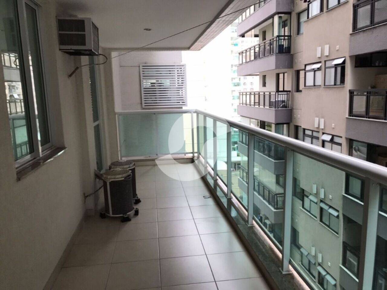 Apartamento Icaraí, Niterói - RJ