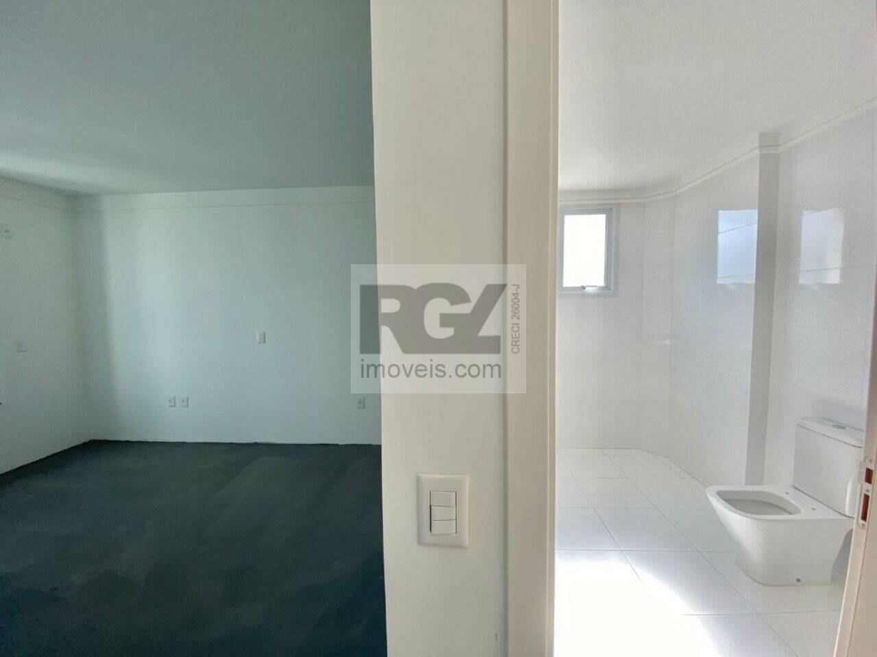 Apartamento Gonzaga, Santos - SP