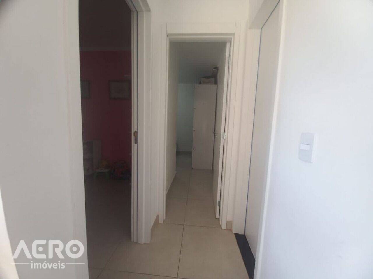 Apartamento Jardim Terra Branca, Bauru - SP