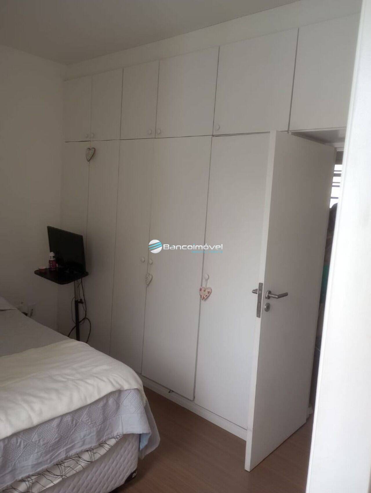 Apartamento Vila Itapura, Campinas - SP