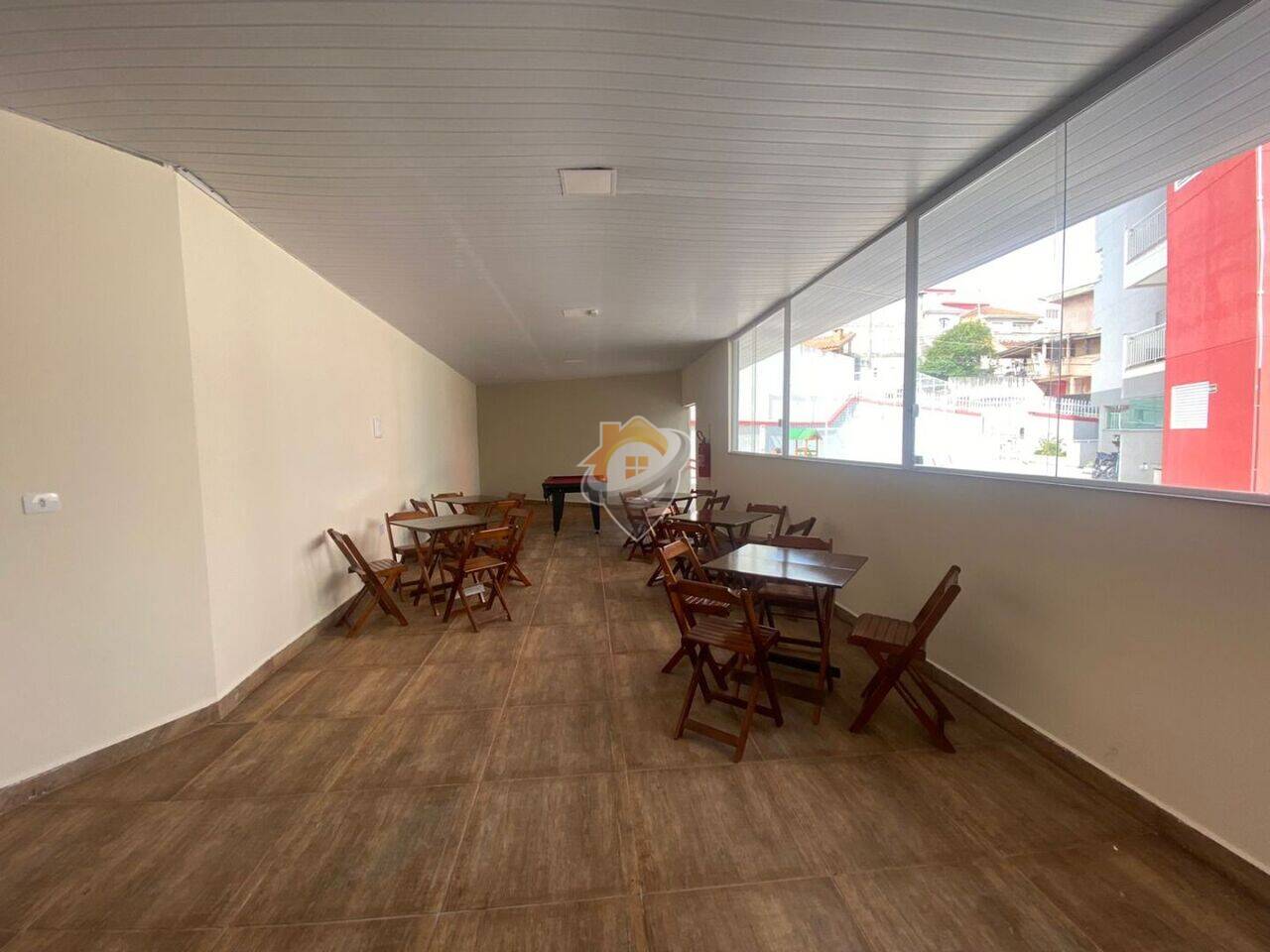 Apartamento Vila São Vicente, São Paulo - SP