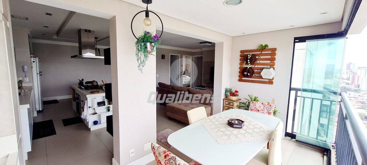 Apartamento Jardim, Santo André - SP