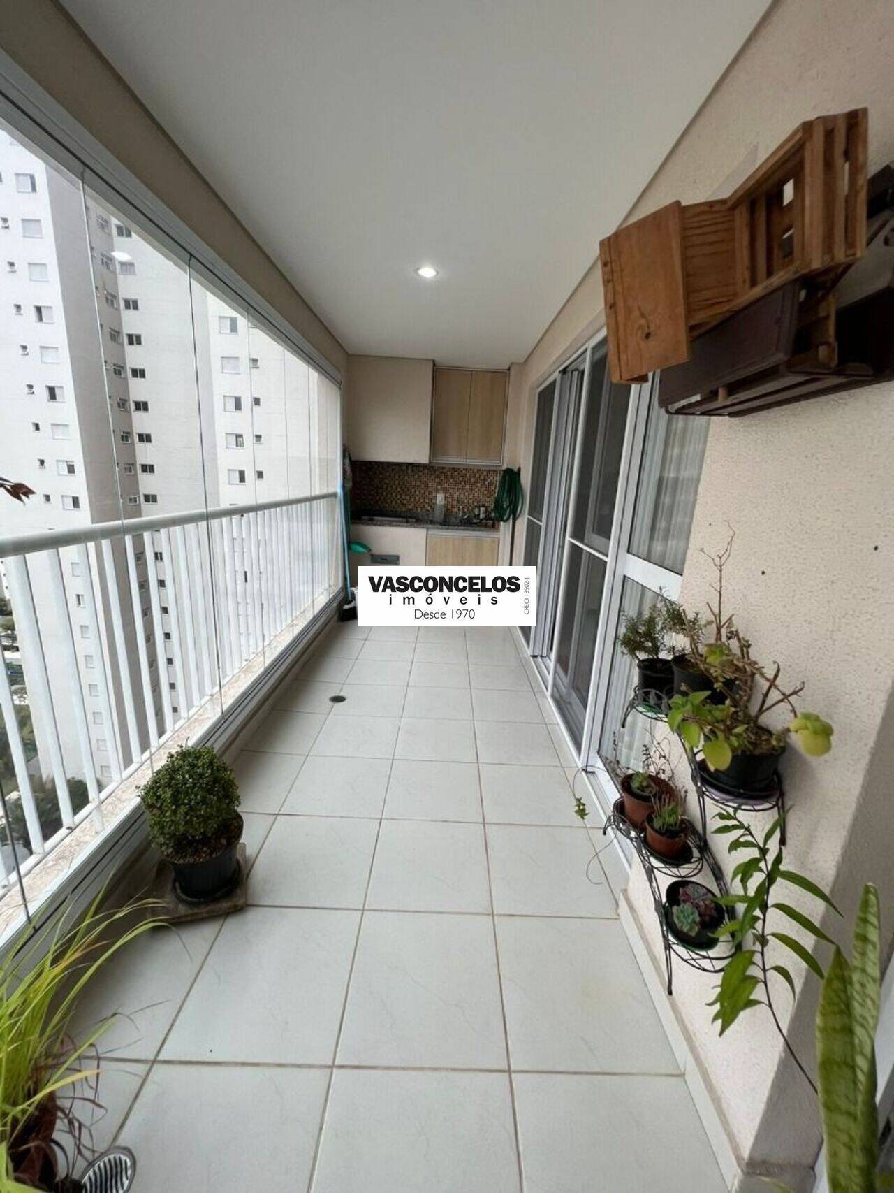 Apartamento Jardim das Indústrias, São José dos Campos - SP