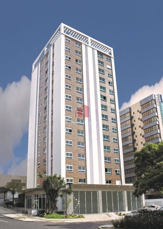 Apartamento de 44 m² Moinhos de Vento - Porto Alegre, à venda por R$ 803.300