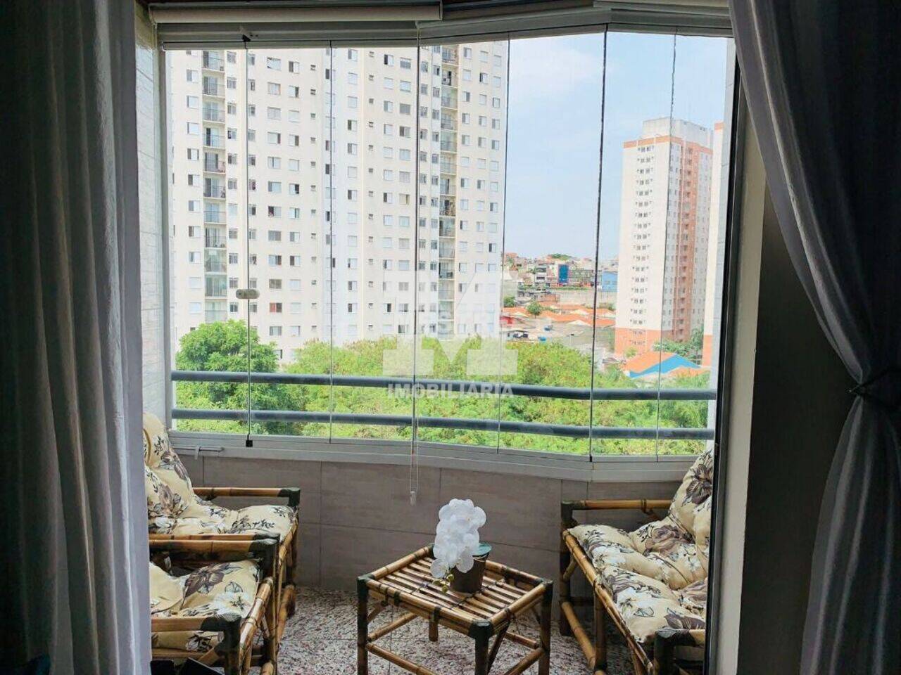 Apartamento Jardim Testae, Guarulhos - SP