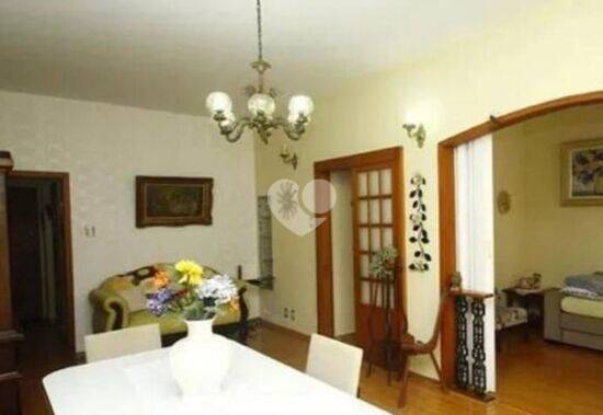 Apartamento de 86 m² na São Salvador - Flamengo - Rio de Janeiro - RJ, à venda por R$ 950.000