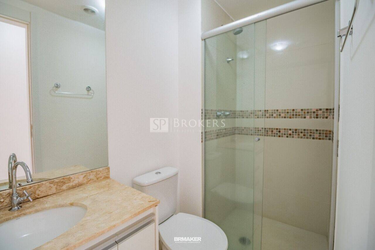 Apartamento Vila Industrial, Campinas - SP