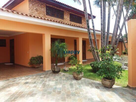 Casa de 500 m² Jardim de Itapoan - Paulínia, à venda por R$ 1.500.000