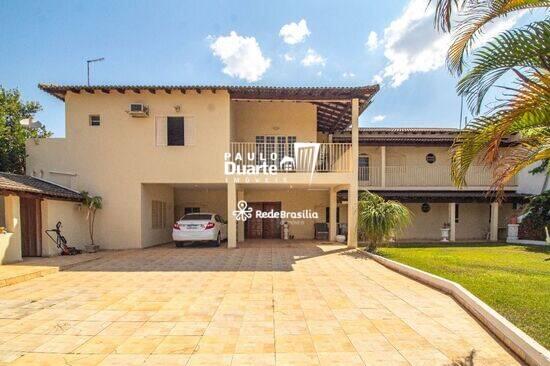 Casa Jardim Botânico, Brasília - DF