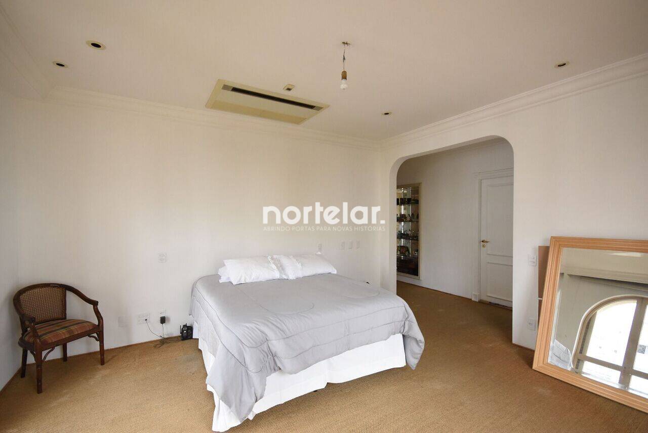 Apartamento Jardim Paulista, São Paulo - SP