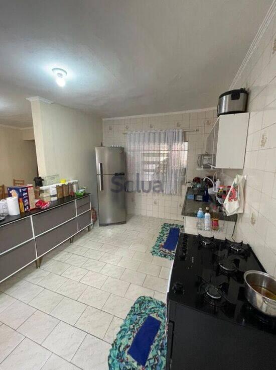 Conjunto Habitacional Padre Anchieta - Campinas - SP, Campinas - SP