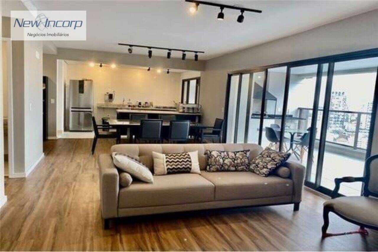 Apartamento Aclimação, São Paulo - SP