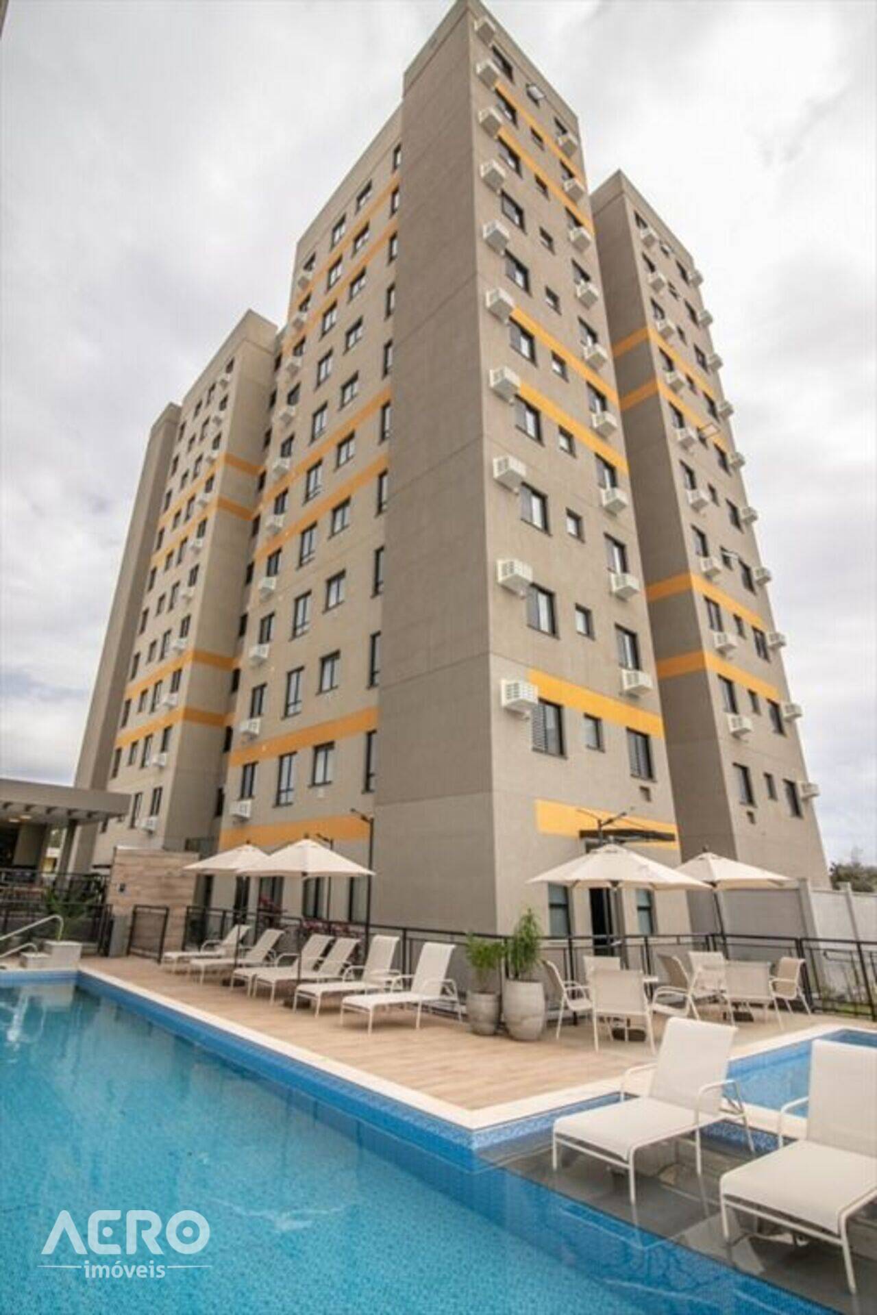 Apartamento Jardim Colonial, Bauru - SP