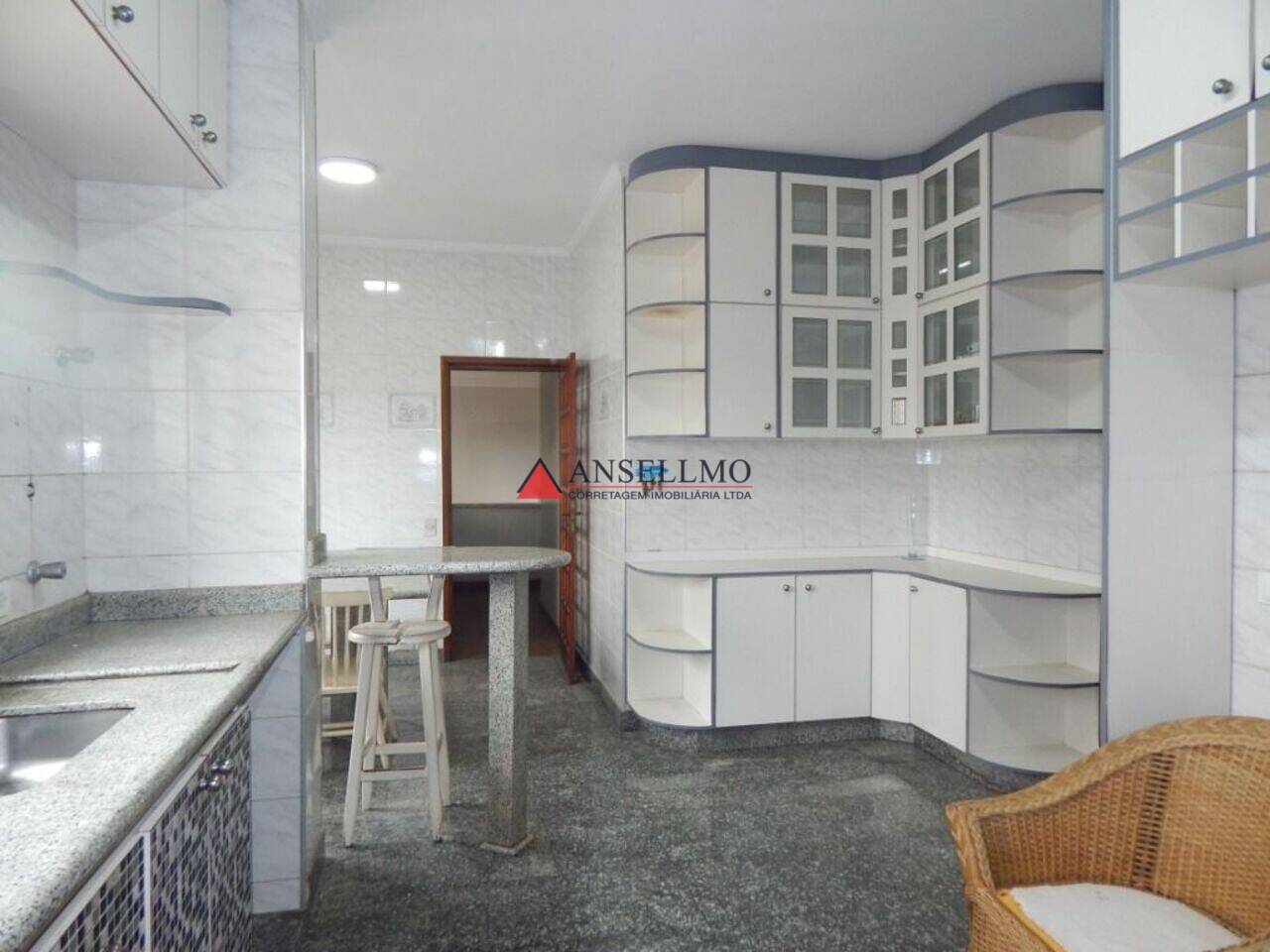 Apartamento Centro, São Bernardo do Campo - SP