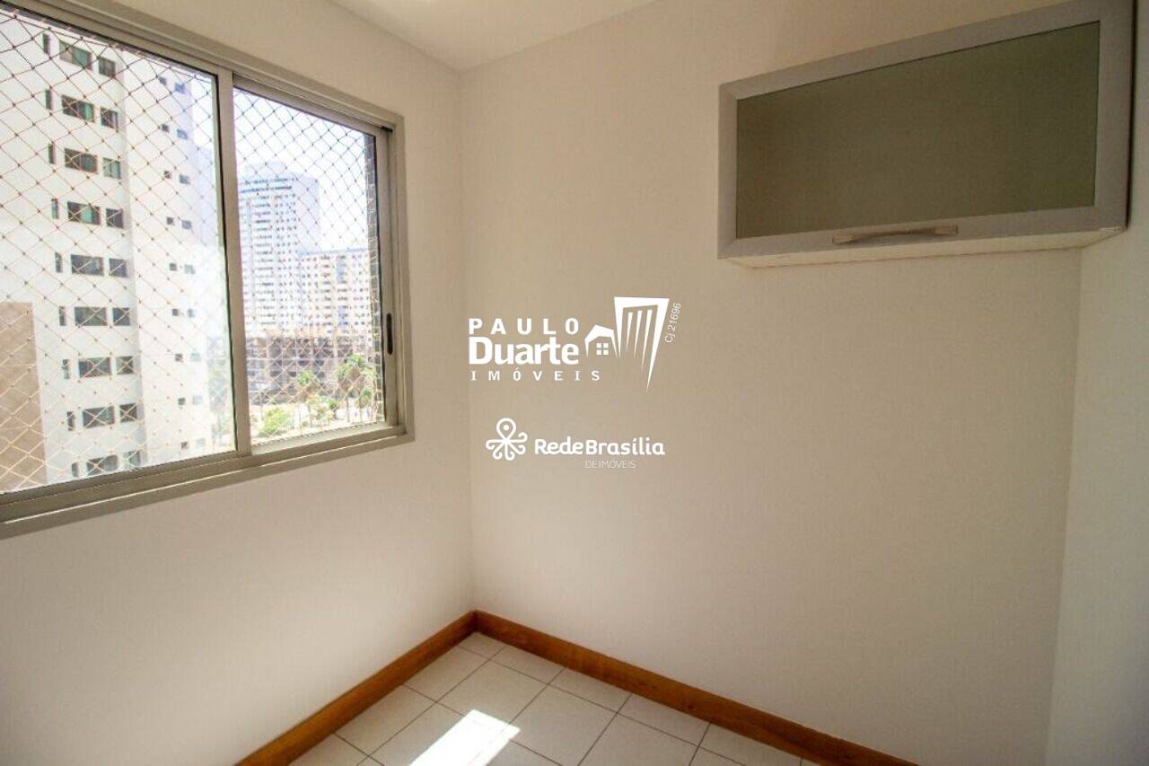 Apartamento Norte, Águas Claras - DF