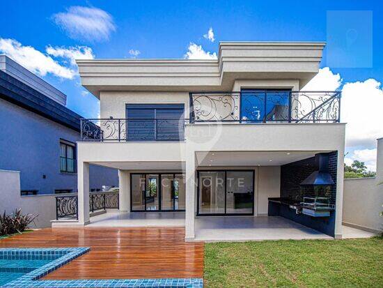 Casa de 444 m² Alphaville - Santana de Parnaíba, à venda por R$ 5.950.000