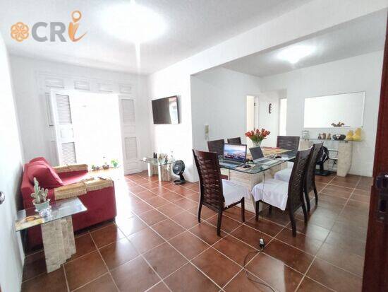 Apartamento de 95 m² na Fiscal Vieira - Joaquim Távora - Fortaleza - CE, à venda por R$ 250.000