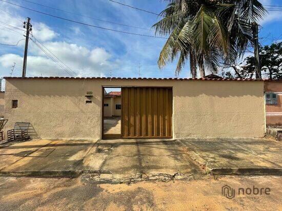 Casa de 102 m² na 403 Sul  9 - Plano Diretor Sul - Palmas - TO, à venda por R$ 360.000