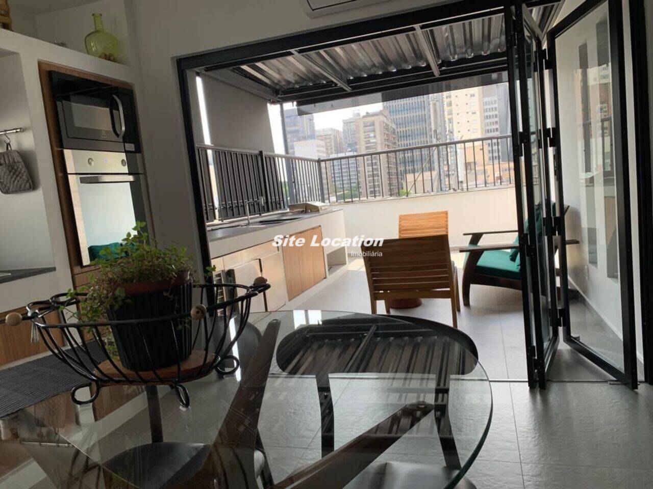 Apartamento Jardins, São Paulo - SP