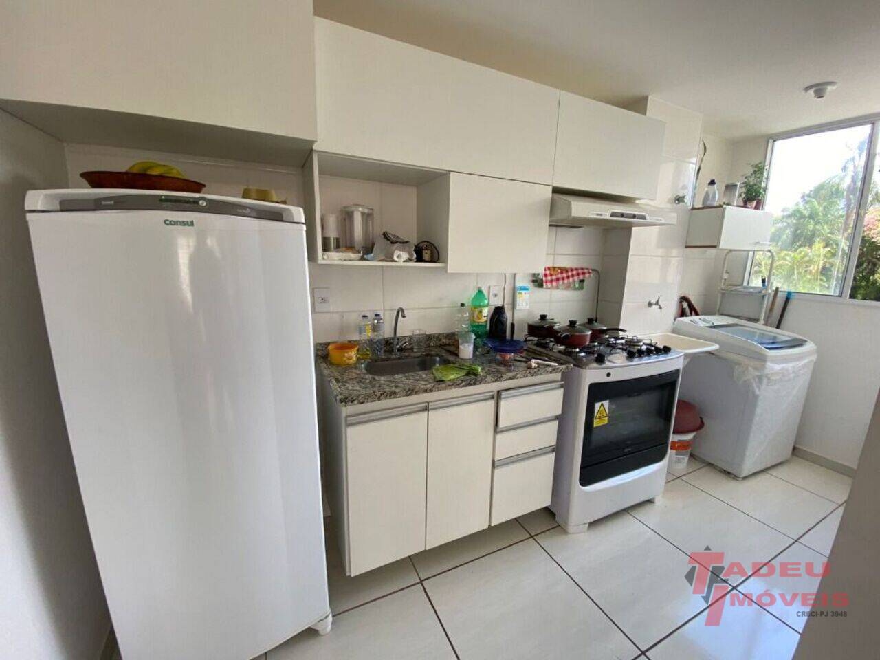 Apartamento Santa Edwiges, Pouso Alegre - MG